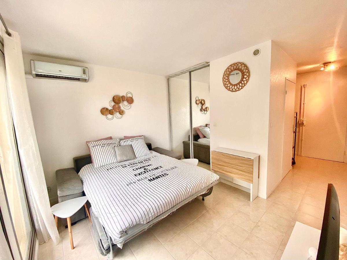 Apartament L'Iode Marine La Ciotat Zewnętrze zdjęcie