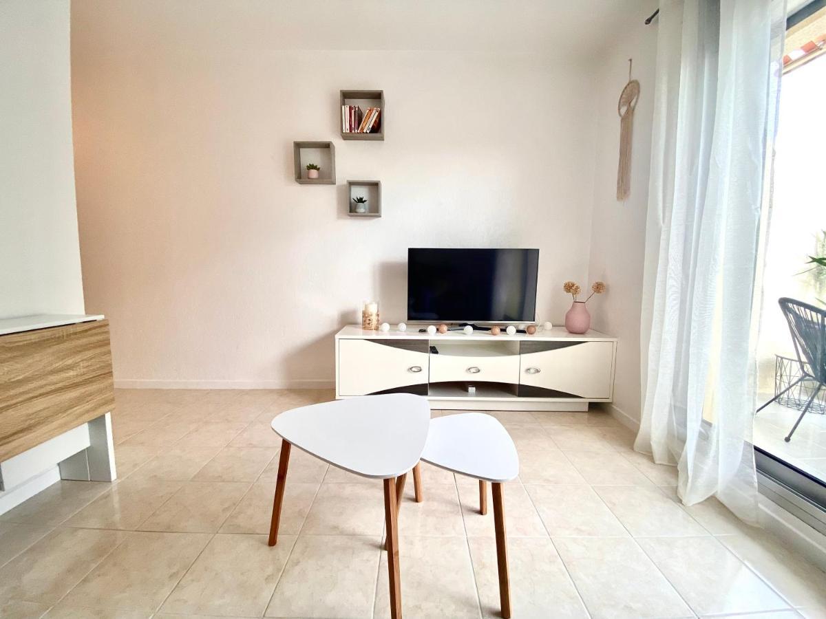 Apartament L'Iode Marine La Ciotat Zewnętrze zdjęcie
