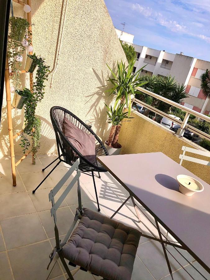 Apartament L'Iode Marine La Ciotat Zewnętrze zdjęcie