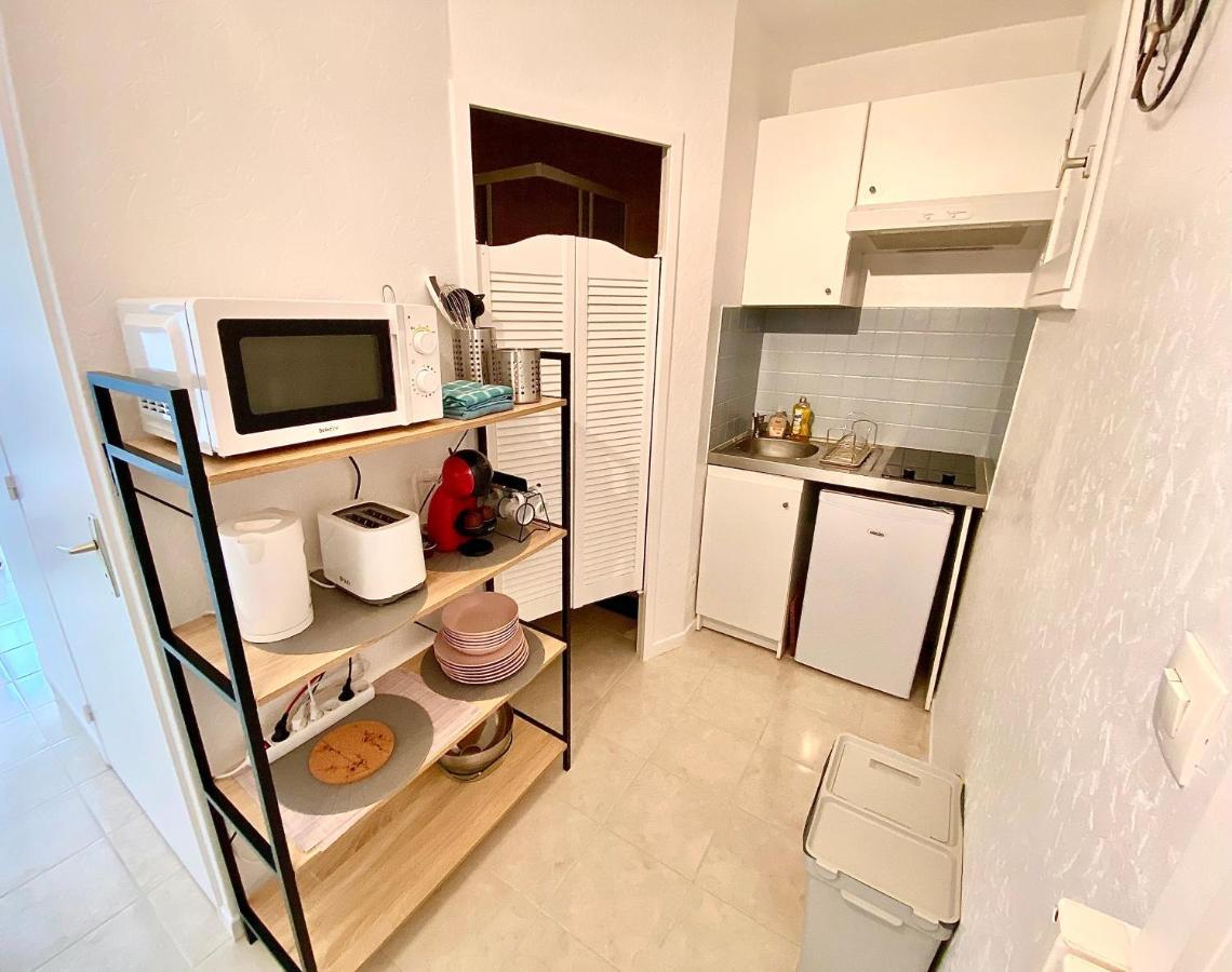 Apartament L'Iode Marine La Ciotat Zewnętrze zdjęcie