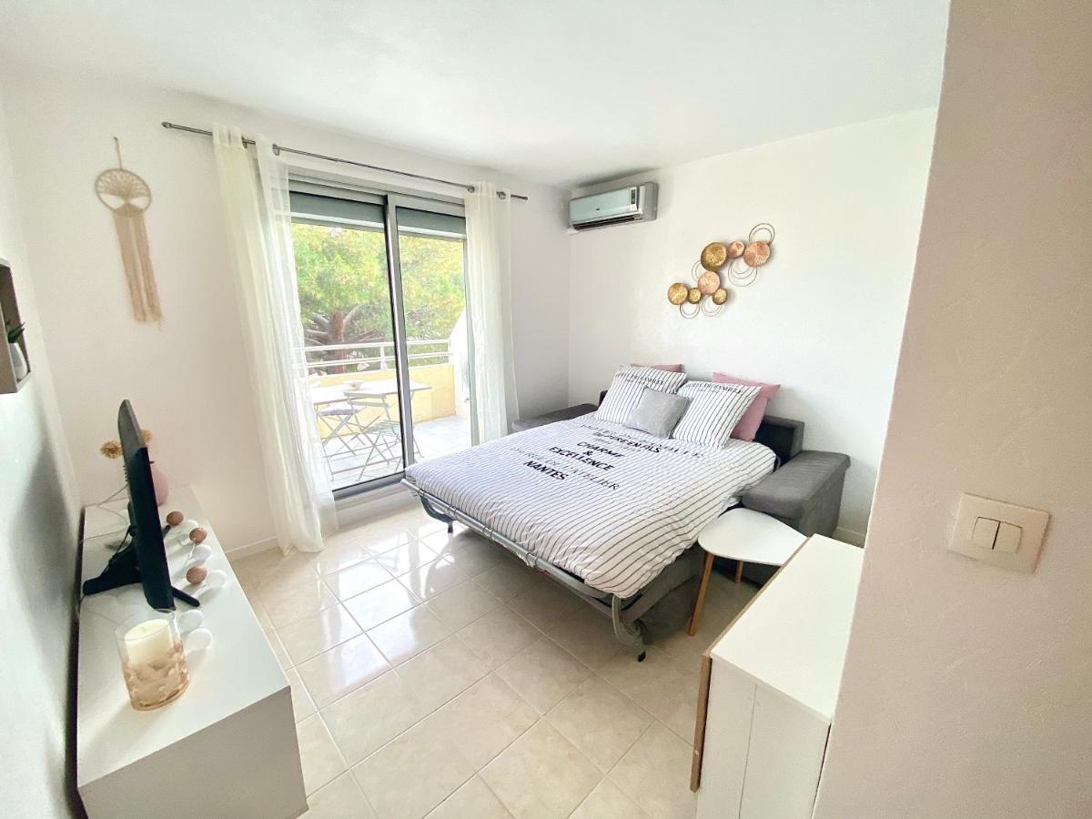 Apartament L'Iode Marine La Ciotat Zewnętrze zdjęcie
