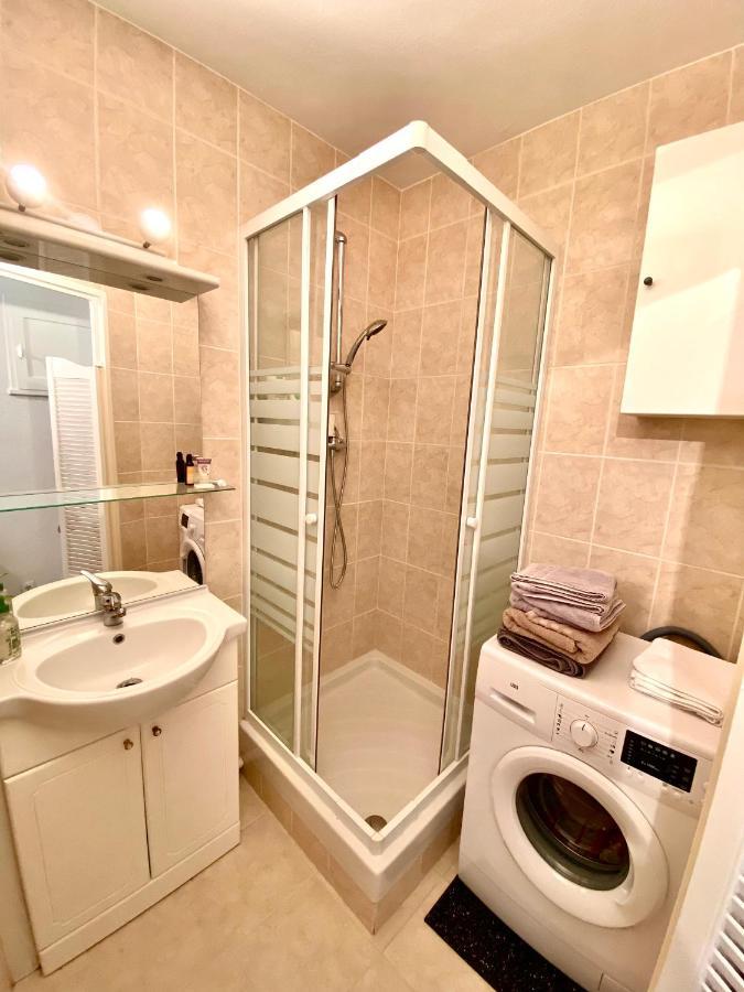 Apartament L'Iode Marine La Ciotat Zewnętrze zdjęcie