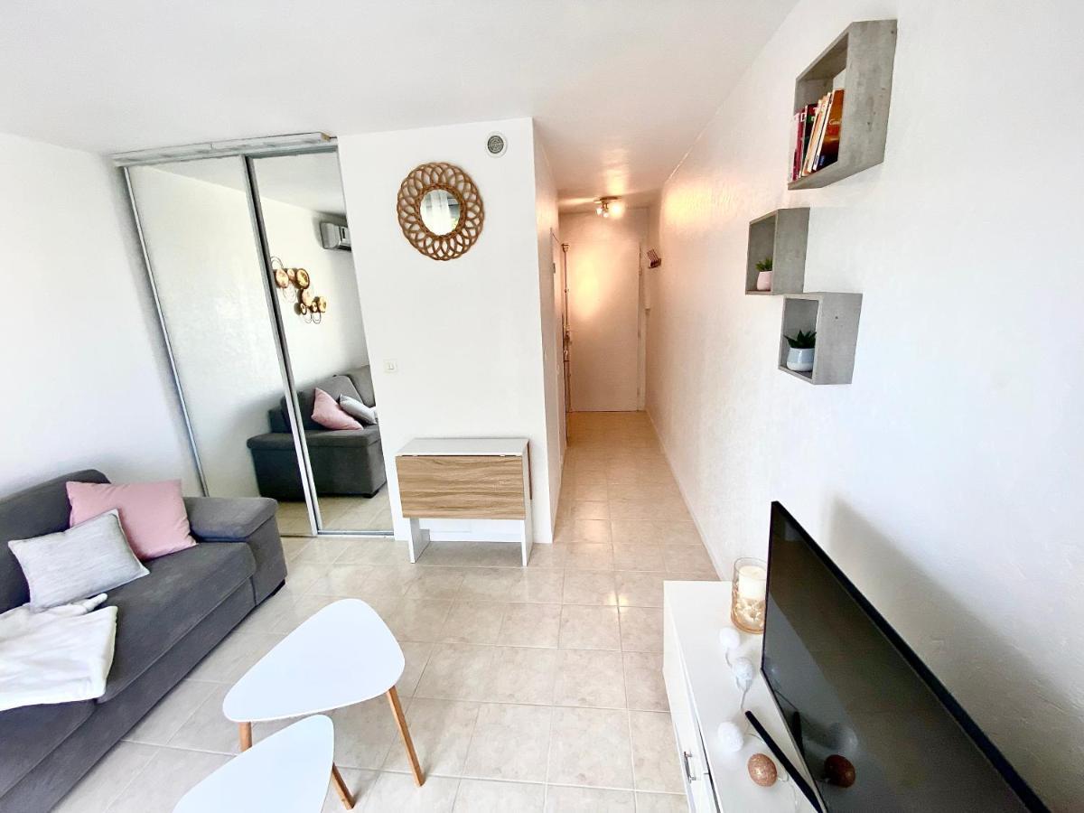 Apartament L'Iode Marine La Ciotat Zewnętrze zdjęcie