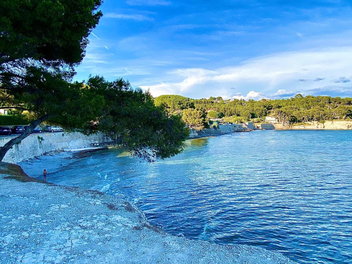 Apartament L'Iode Marine La Ciotat Zewnętrze zdjęcie