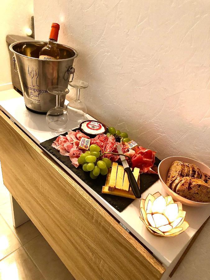 Apartament L'Iode Marine La Ciotat Zewnętrze zdjęcie