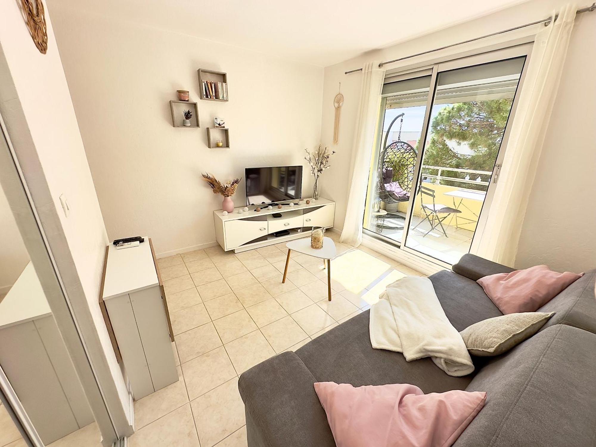 Apartament L'Iode Marine La Ciotat Zewnętrze zdjęcie